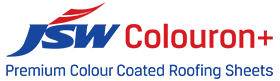JSW Colouron Plus Logo
