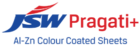 JSW Pragati Logo