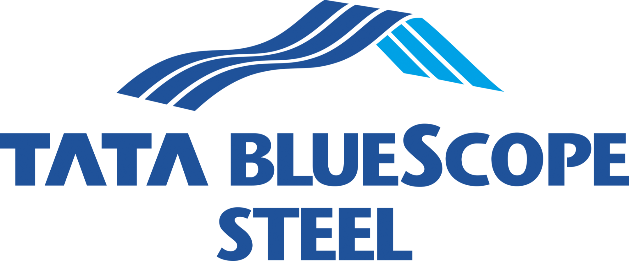 Tata BlueScope Steel Logo