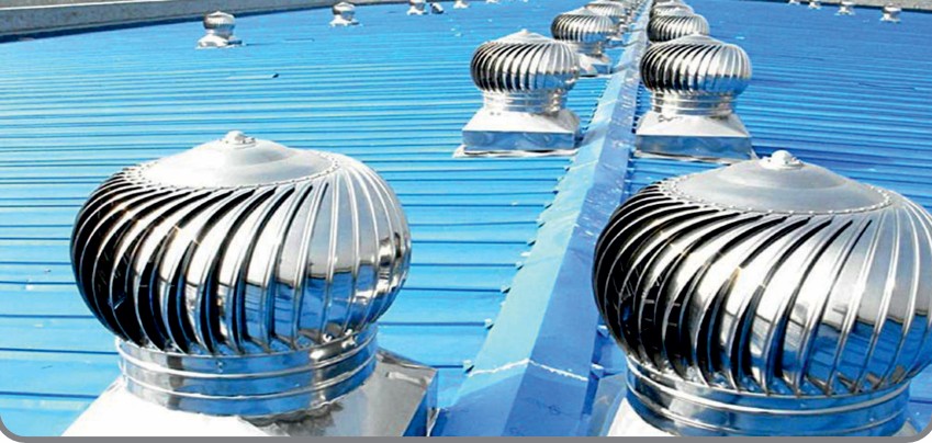 Air Ventilator - Colour Coated Roofing Sheets in Rajkot